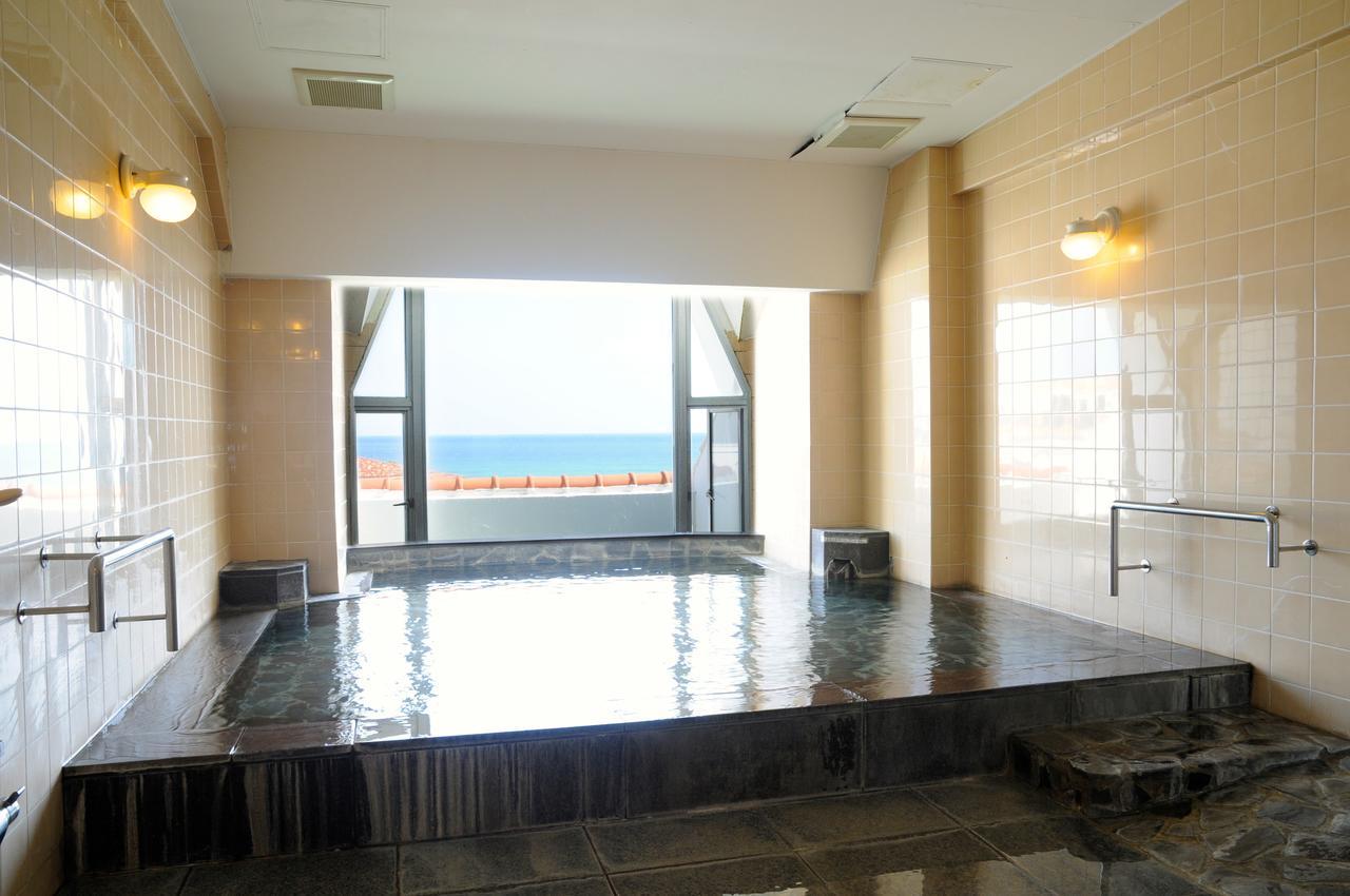 Tateyama Resort Hotel Exterior foto