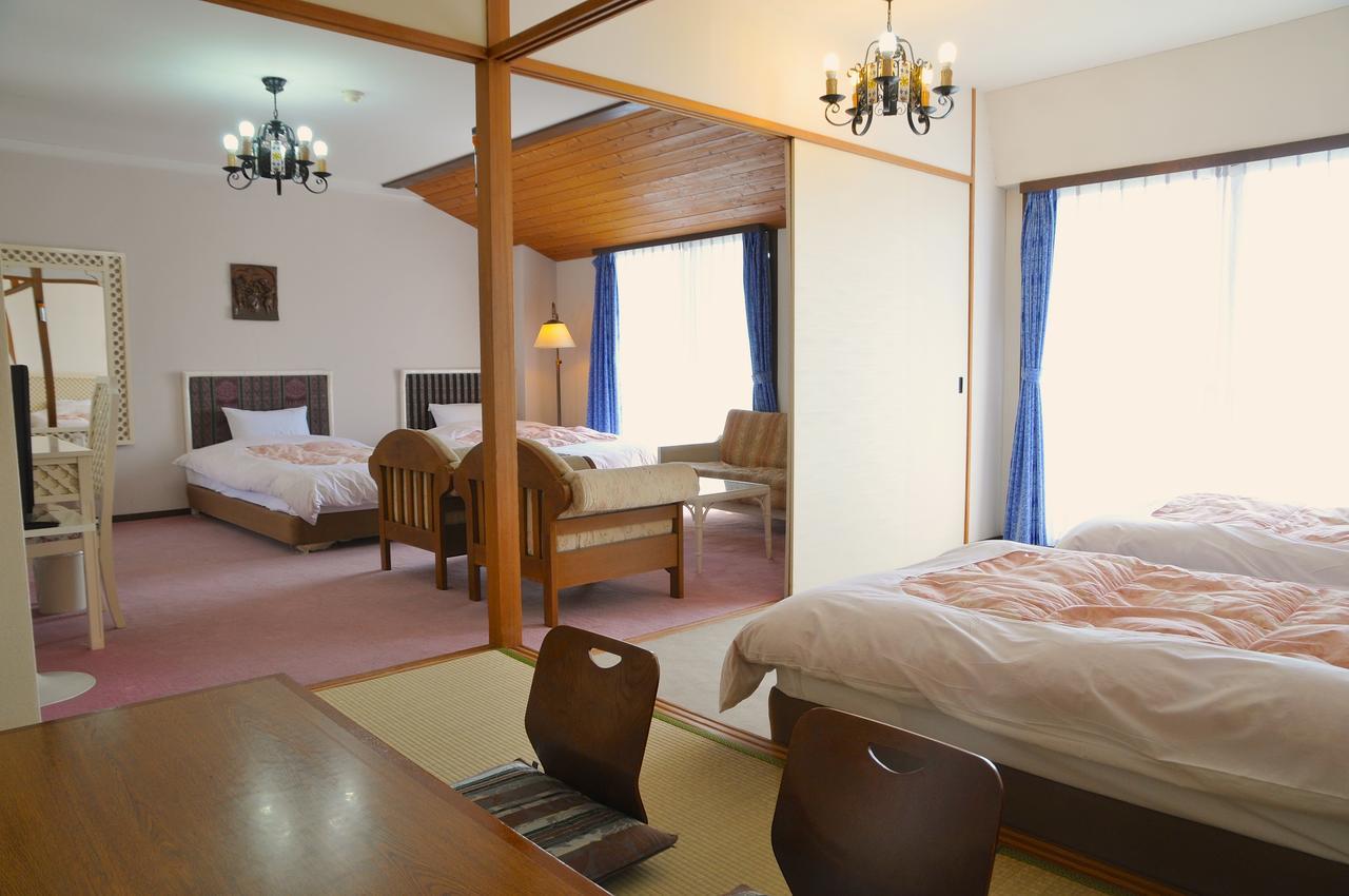 Tateyama Resort Hotel Exterior foto