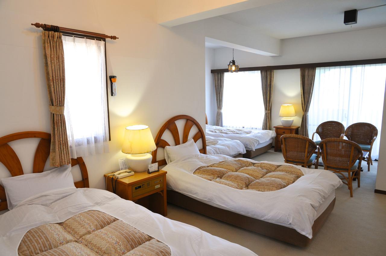 Tateyama Resort Hotel Exterior foto